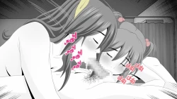 Page 62 of Namaiki JK-tachi ga Boku no Nama Onaho ni Narisagaru made