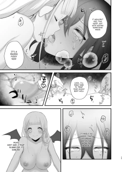 Page 30 of Osugaki ga Futanari Inma ni Wakaraserareru Hon