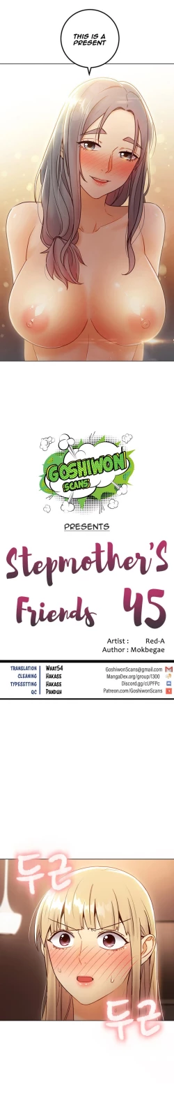 Page 118 of Stepmother Friends Ch.50/?NEW! 09/12/2021