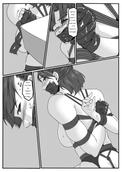 Page 27 of Bondage Anecdote 002