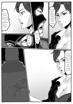 Page 7 of Bondage Anecdote 002