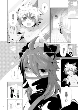 Page 27 of Hatsujou Nyanko wa Aniki ni Muchuu