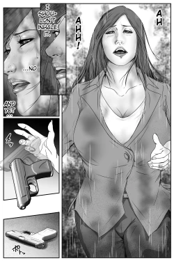 Page 16 of The Devil's Gate: The Night of the Beautiful Female Detective's Fall