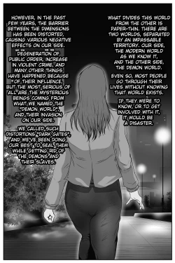 Page 7 of The Devil's Gate: The Night of the Beautiful Female Detective's Fall