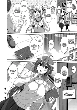 Page 73 of Kosho ni Umoreta Mesu no Hana | A Bitch Rose Shrouded in Books Ch. 1-5