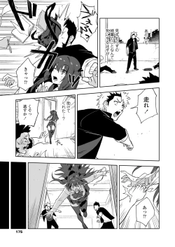 Page 175 of COMIC Aoha 2021 Fuyu