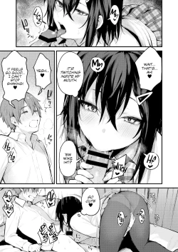 Page 12 of Batsu Game de Oneesan to | A Dare with an Older Girl