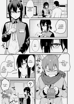Page 4 of Batsu Game de Oneesan to | A Dare with an Older Girl