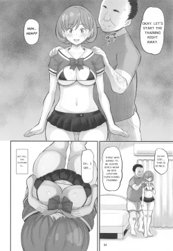 Page 3 of Keke Himitsu no Daitokkun!! | Tang Keke's Secret Special Training!!