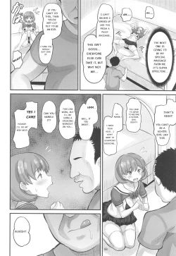 Page 7 of Keke Himitsu no Daitokkun!! | Tang Keke's Secret Special Training!!