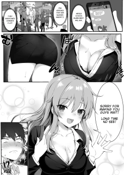 Page 2 of Osananajimi wa Otona no Onna | My Childhood Friend is an Adult Woman