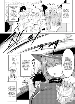 Page 31 of Shasei Kanri Majo to Norowareta Yuusha no Tabi | Ejaculation Control Witch And The Cursed Hero's Journey