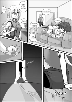 Page 3 of Revenge Transformation