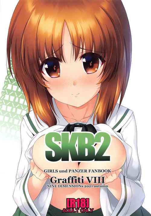 Download Graffiti VIII SKB2