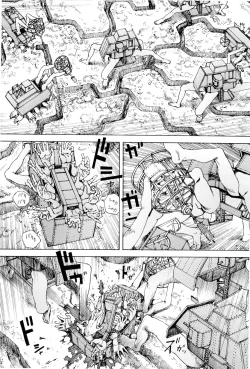 Page 129 of Chou Douryoku Mouko Daishuurai - The Ultra Power Mongol Invasion | 超动力蒙古大袭来