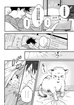 Page 13 of FUSHI TO NEKO