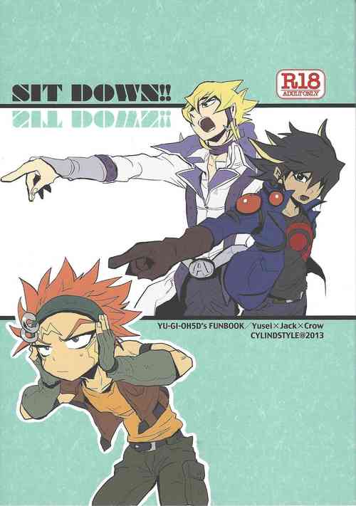 Download SIT DOWN!!