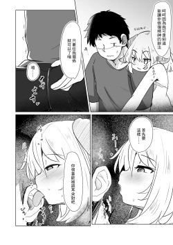 Page 8 of Chicchana Succubus-chan ni Ii You ni Sarechau Hon | 被小小的魅魔隨意玩弄的故事