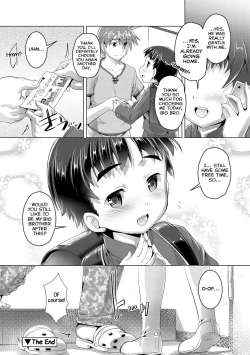 Page 20 of Himitsu no Shounen-dan 2