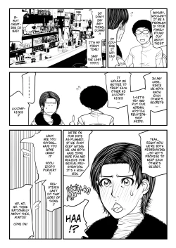 Page 11 of Tatsuko Oba- Aunt Tatsuko's Mistake