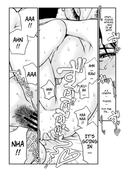 Page 28 of Tatsuko Oba- Aunt Tatsuko's Mistake