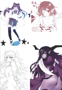 Page 29 of Kawaii Onnanoko-tachi to Duel Shimasho!