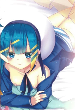 Page 39 of Kawaii Onnanoko-tachi to Duel Shimasho!