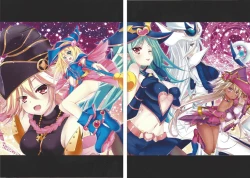 Page 80 of Kawaii Onnanoko-tachi to Duel Shimasho!