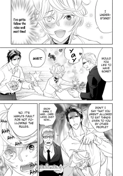 Page 10 of Kemono wa Okumade Aisaretai