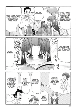 Page 41 of Totsugeki Tonari no Onii7