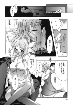 Page 19 of Hakonde Nyanko!