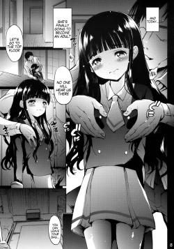 Page 4 of Kagami no Naka no CHERRIES CC