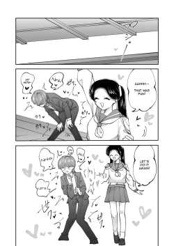 Page 21 of Chikan Gokko Pink Blue | Playing the Pervert Pink Blue