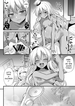 Page 22 of Kanmusu Chakunin Grecale-chan to Tanoshii Botebara H