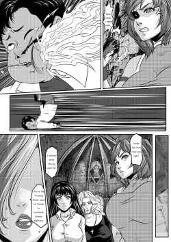 Page 33 of Valiant Conquest of The Enchanted Grotto