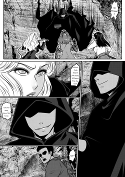 Page 36 of Valiant Conquest of The Enchanted Grotto