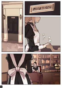 Page 18 of MAIDEN SINGULARITY Chapter 6