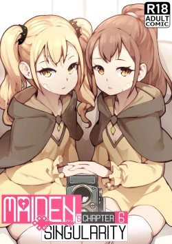 Page 1 of MAIDEN SINGULARITY Chapter 6