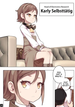 Page 21 of MAIDEN SINGULARITY Chapter 6