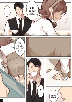 Page 26 of MAIDEN SINGULARITY Chapter 6