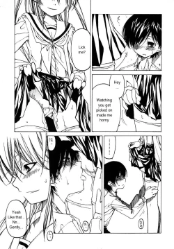 Page 10 of Datte Suki Damono | Because It Loves