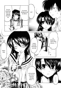 Page 135 of Datte Suki Damono | Because It Loves
