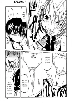 Page 160 of Datte Suki Damono | Because It Loves