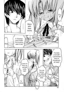 Page 43 of Datte Suki Damono | Because It Loves