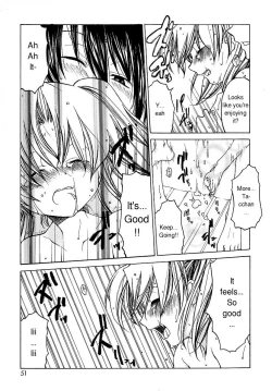 Page 52 of Datte Suki Damono | Because It Loves