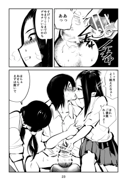 Page 23 of Sundome Sanningumi