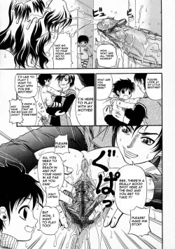 Page 8 of Provocative Mother!