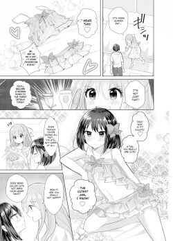 Page 10 of Ore to Aneki no Onnanoko Life 3
