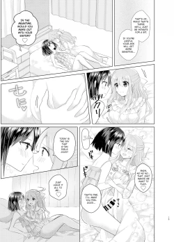 Page 14 of Ore to Aneki no Onnanoko Life 3