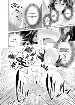 Page 21 of Ore to Aneki no Onnanoko Life 3